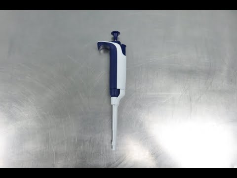 Rainin Pipette L200 Single Channel ID 22977