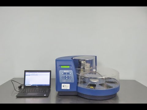 ABI MagMax Express 96 DNA Extractor Video ID 22744