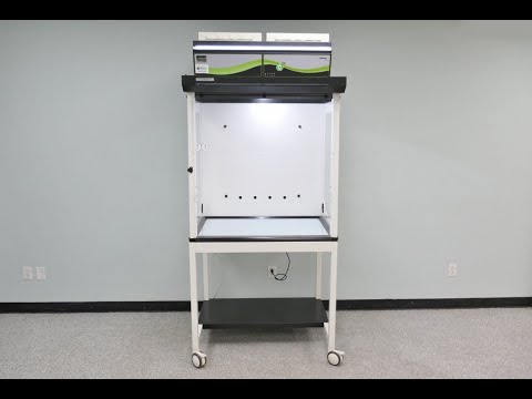Erlab Ductless Fume Hood Captair 392 ID 15068