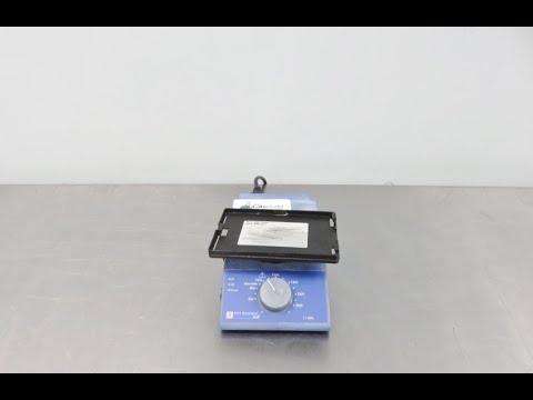 IKA MS1 Minishaker Video ID 23150