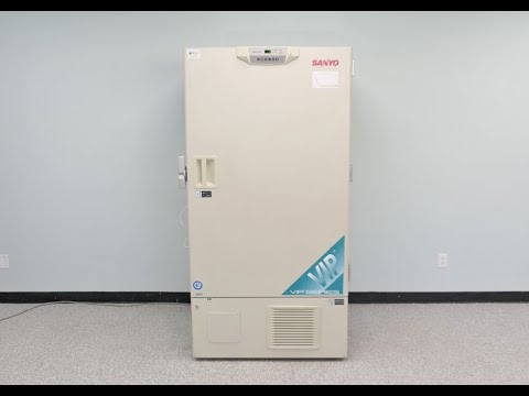 Sanyo VIP -86C ULT Freezer ID 22688