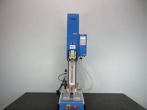 Herrmann Ultrasoniscs HS MPC Ultrasonic Welder for Sale