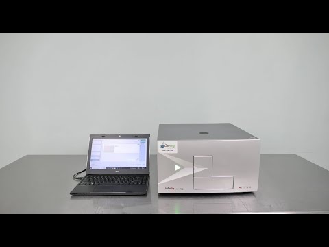 Tecan Infinite M200 Pro Microplate Reader ID 15659