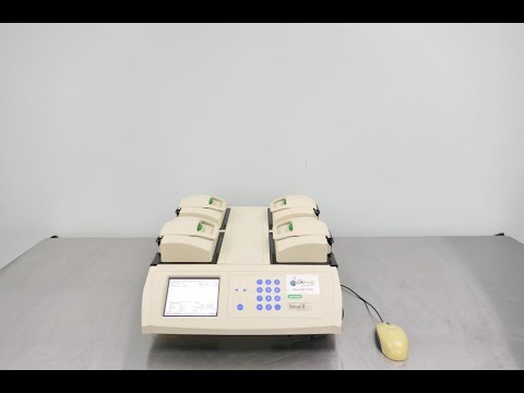 BioRad Tetrad Thermal Cycler  ID 18994