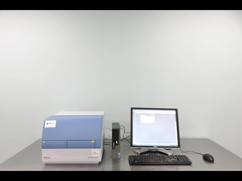 Thermo Fluoroskan Video ID 20108