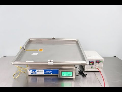 GE Wave EHT Bioreactor with O2mix20 for Sale