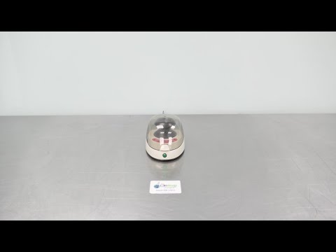 Fisher Mini Centrifuge ID 17915