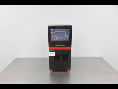 Analytik Jena qTower3 Real Time PCR System Video ID 23556