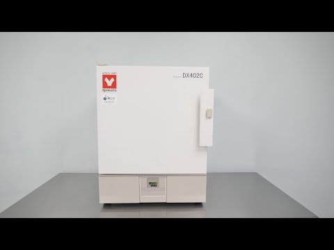 Yamato Drying Oven DX402C ID 18651