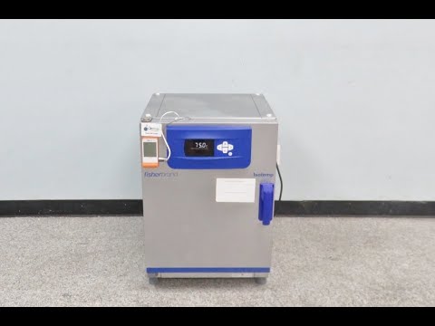 Fisher Isotemp 60L Gravity Incubator  ID 22539