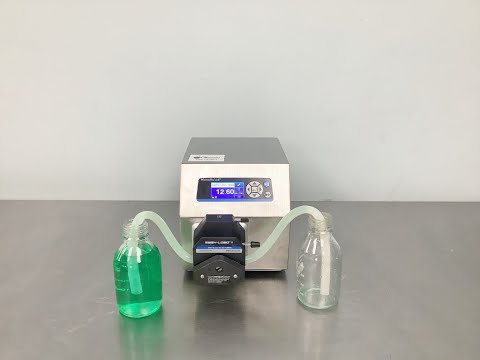 Masterflex L/S Pump with Easy Load II  77201-62 ID 24814