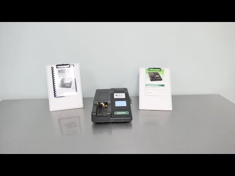Neogen Stat Fax 4700 Microwell Reader ID 16928