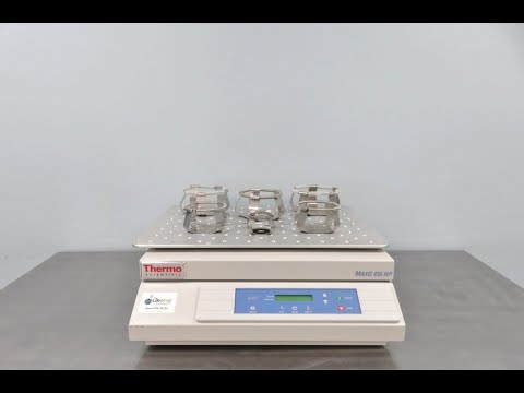 Thermo MaxQ Table Top Shaker ID 20324