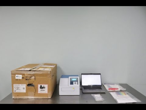 Thermo Scientific Multiskan FC Video ID 22302