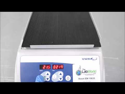 VWR Mini Shaker ID 20239