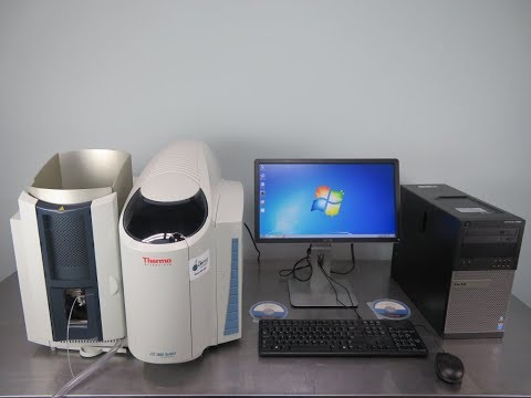 Thermo iCE 3300 AA Spectrometer