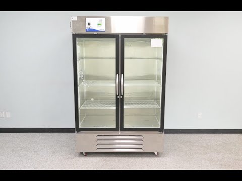 Fisher Isotemp Chromatography Fridge ID 17856