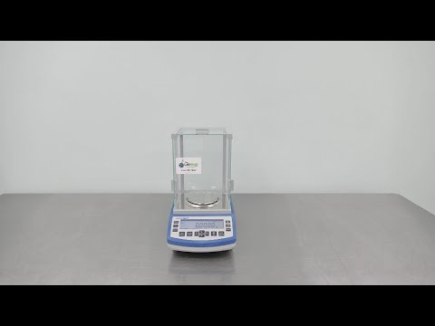 VWR Analytical Balance 164-AC  ID 18327