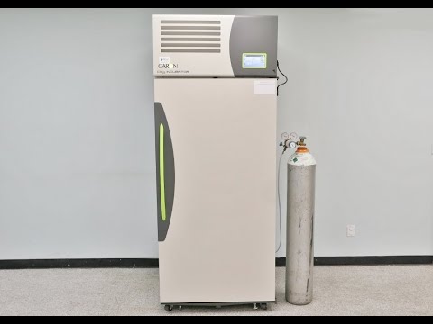 Caron 7400 CO2 Incubator   ID 22192