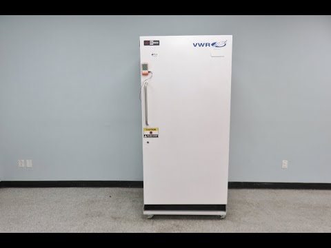 Minus 20C Lab Freezer Video ID 22586