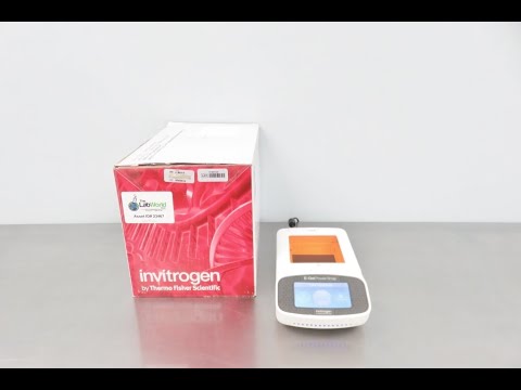 Invitrogen E-Gel Power Snap Base  ID 23467