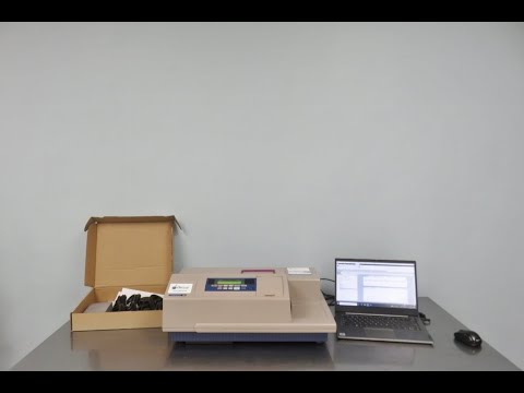 Molecular Device SpectraMax M5 Microplate Reader ID 23739