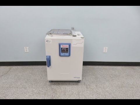 Thermo Heratherm IMH60 Incubator ID 20899