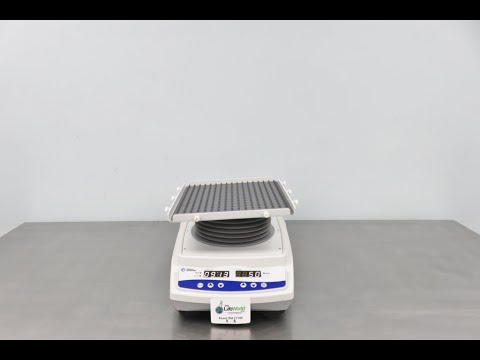 Fisher Scientific Platform Rocker Video ID 21198