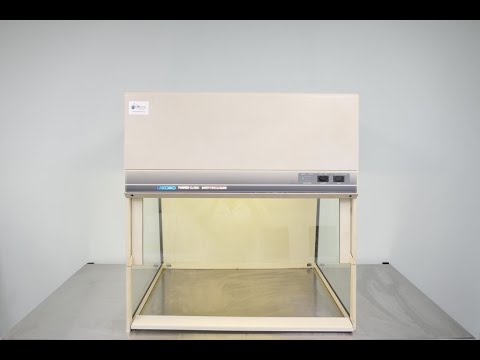 Labconco Purifier HEPA Filtered Enclosure ID 15053