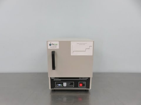 Quincy Lab Model 10E Incubator ID 20997