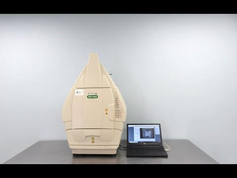 BioRad Gel Doc XR Imaging System ID 20101