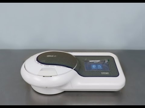 Invitrogen iBlot 2 Transfer System Video ID 22375