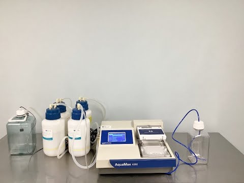 Molecular Decvices AquaMax4000 Video ID 25924