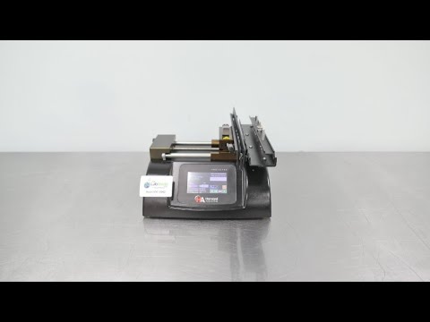 Harvard Apparatus PHD Ultra Syringe Pump ID 19042