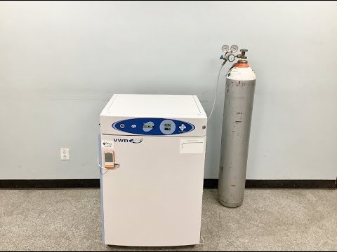 Thermo CO2 Air Jacketed Incubator  ID 25489