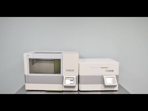 NanoString nCounter - 2020 System ID 15517