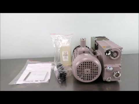 Agilent MS40+ LC/MS Vacuum Pump