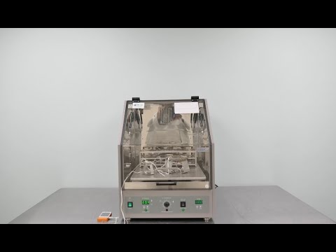 Shel Lab Incubator Shaker - 2022 Unused  ID 16387