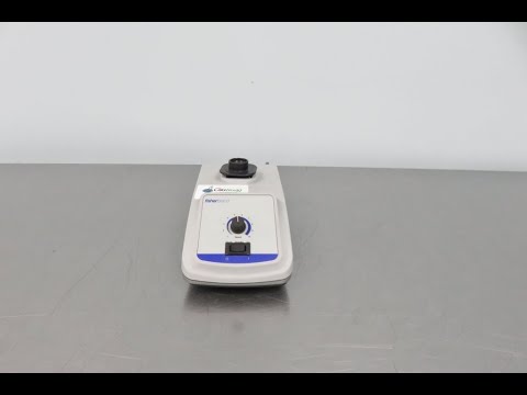 Fisher Vortex Mixer Video ID 19528