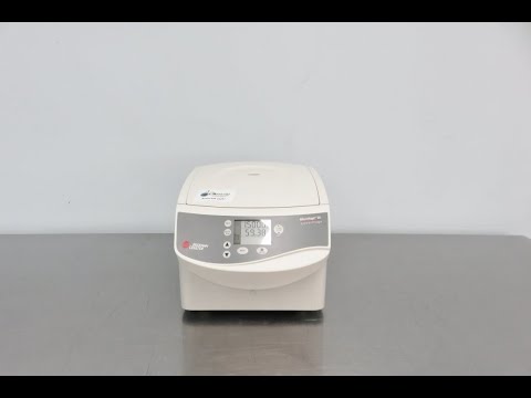 Beckman Microfuge 20 Centrifuge ID 25565