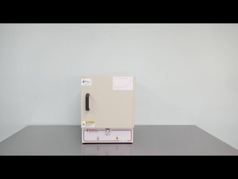 Boekel Lab Oven ID 17633