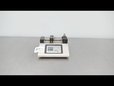 KD Scientific Syringe Pump ID 19468