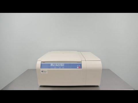Sorvall Legend XTR Centrifuge ID 18203