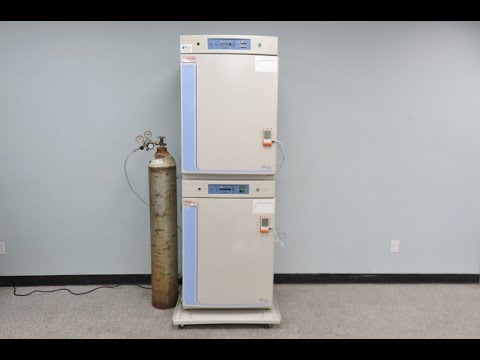 Thermo Scientific 370 Steri Cycle Incubator ID 20228