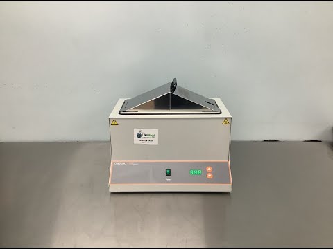 Corning LSE Water Bath 6L Video ID 24508