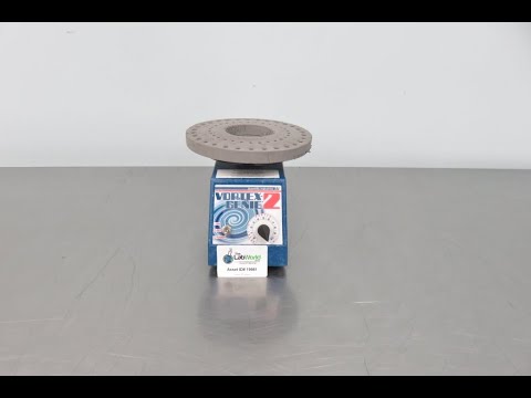 Scientific Industries Vortex Genie 2 ID 19981