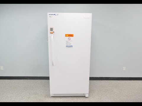 VWR Freezer -20C 20lfeevwa ID 19423
