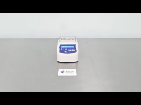 Mini Dry Bath Incubator ID 19108