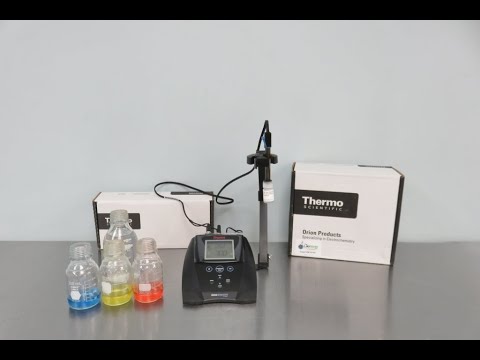 Thermo Orion Star A111 pH Meter ID 22167