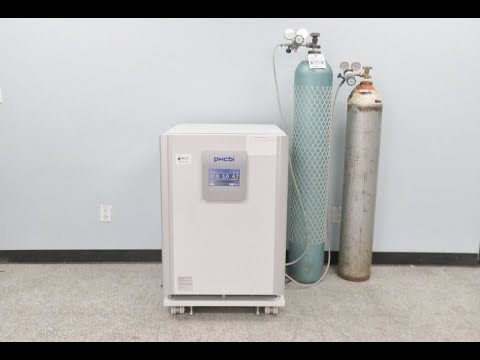 PHCBI CO2 O2 Incubator Video ID 23560